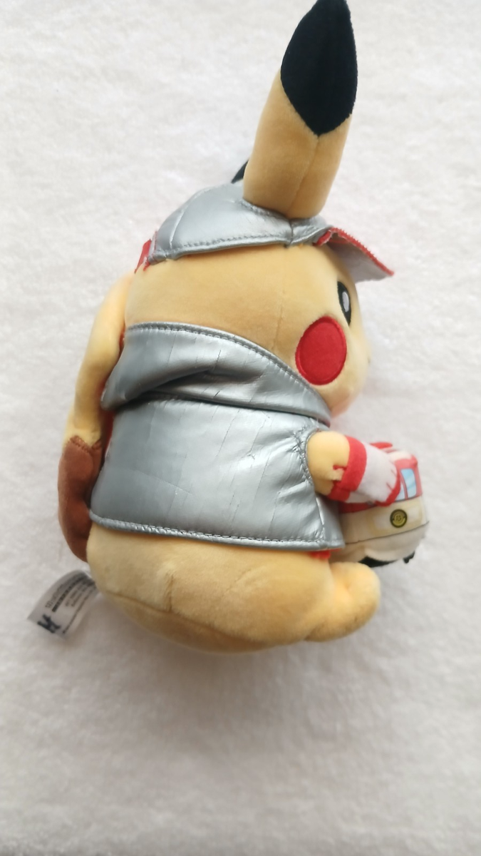 Pokemon San Francisco World Championship 2016 Pikachu Plush