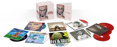 David Bowie - Brilliant Adventure (1992   2001) [11CD Box Set]