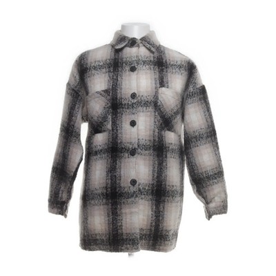 White Icy, Oberhemd, Herren, Größe: L, Grau/Weiß/Schwarz, Glencheck #JGo
