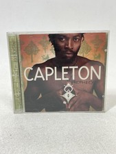 Capleton CD Prophecy 1995 Album CI Records Dancehall Roots Reggae Multicolor