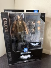 McFarlane Toys Theatrical Edition Batman Dark Knight Rises Bane Deluxe Figure