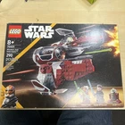 LEGO Star Wars: Ahsoka's Jedi Interceptor (75401)