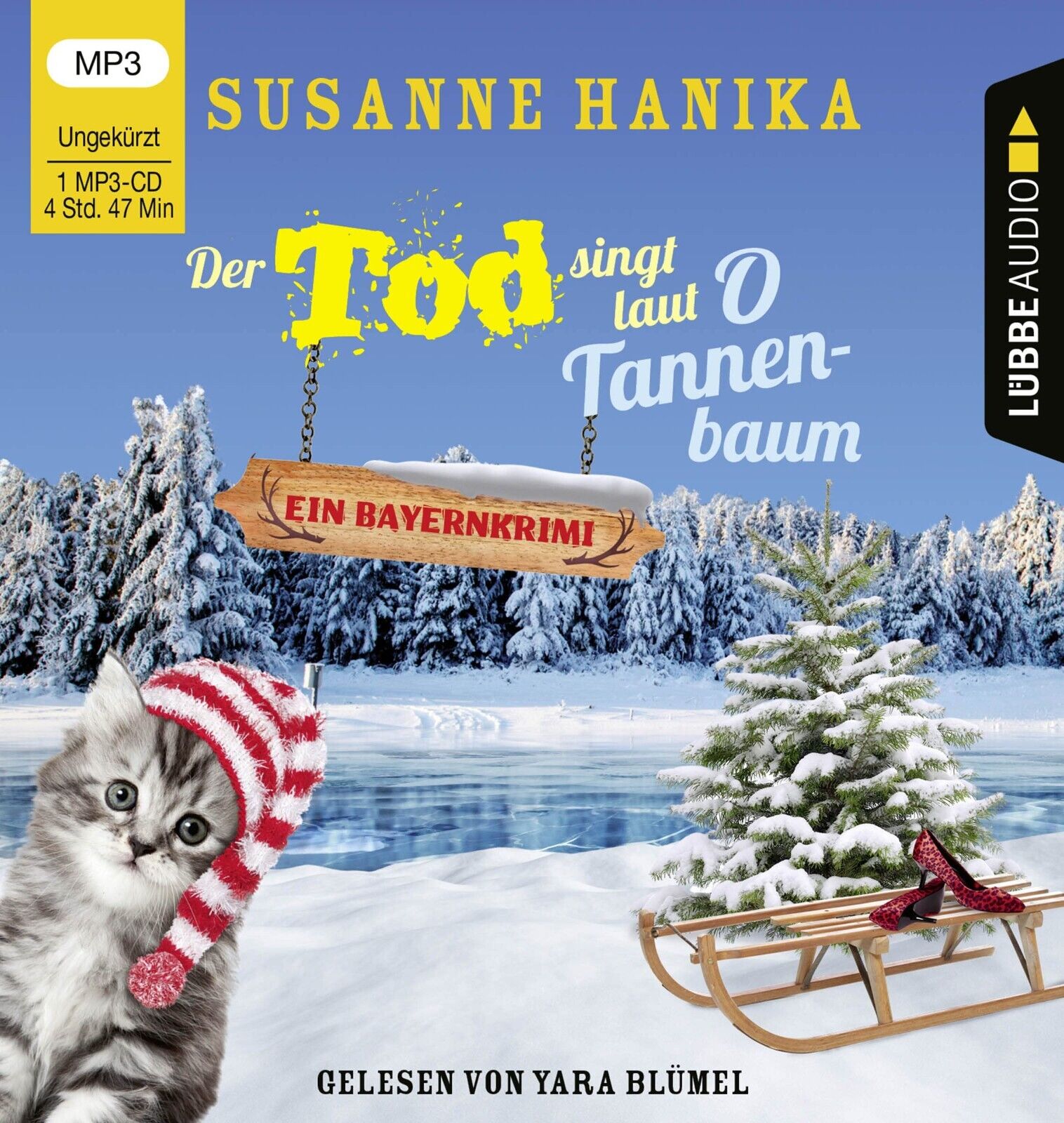 Thumbnail - Bayernkrimi Von Susanne Hanika - Aus Folge 01 Bis 20 Zum Aussuchen Auf