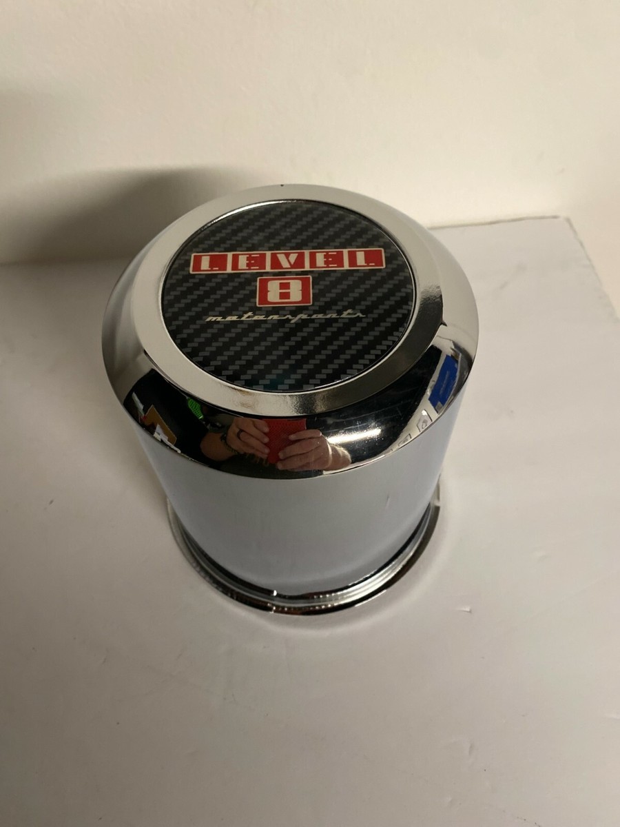 Level 8 Wheels C-338-3 87301 Chrome Wheel Center Cap CC87301 | eBay