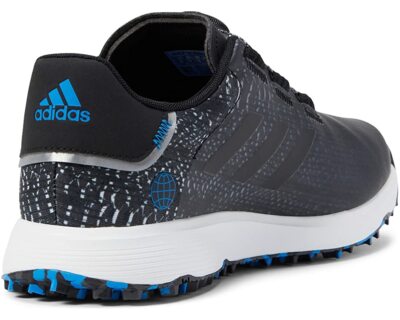New adidas S2G SL BOA Core Black/Black/Grey Six GV9789 Wide 