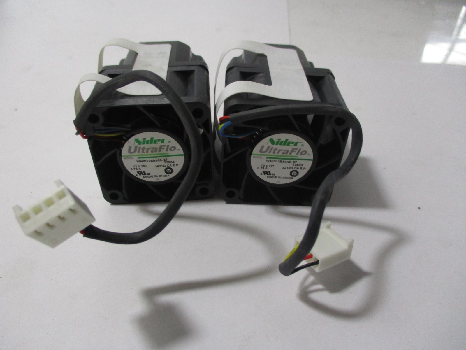 Ventola Di Raffreddamento 12V 0,73A 4 Pin Per Alimentatore HP 1200W – Modello W40S12BS4A5-07