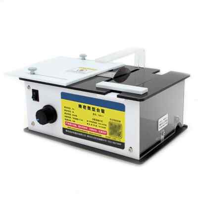 Micro Precision Mini Table Saw Small Home Diy Table Saw Small Woodworking
