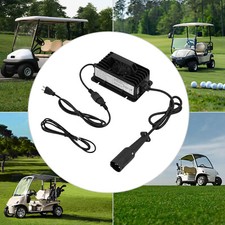 48V 15A Golf Cart Battery Charger Car Golf Smart Charger US Standard Plug