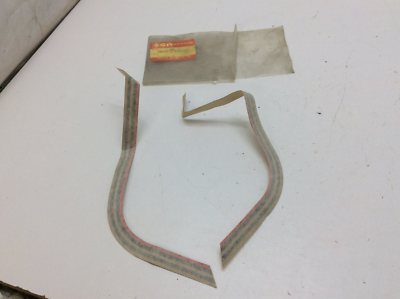 Suzuki NOS OEM Gen Decal 68100-47840-63P | eBay