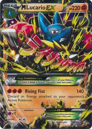 ルカリオEX 052 PSA10 2014 XY LUCARIO EX s-l400.jpg