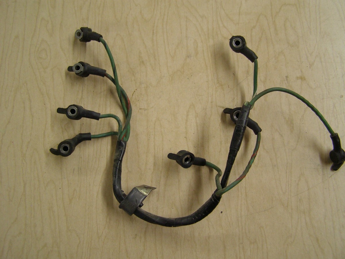 ああ 84-88721A1 CDI Mercury 4cyl Wire Set - 934-8721 T44 | eBay