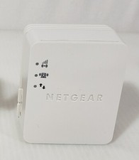 Netgear Universal WiFi Range Extender White WN1000RP