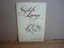A K "Rosey" Rowswell. Silver Linings. 1948. Pittsburgh, PA. Baseball. VG+ copy.