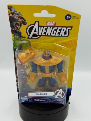 Marvel Avengers Epic Hero Series Thanos Deluxe Action Figure for Kids 4+ NEW