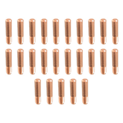 25-pk 087299 .023'' Contact Tips for Miller Hobart MIG Welding Gun 087-299