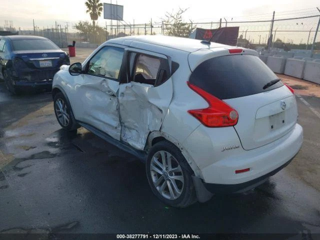 Tanque de combustible usado se adapta a: Nissan Juke 2013 AWD grado A Foto 3 de 4