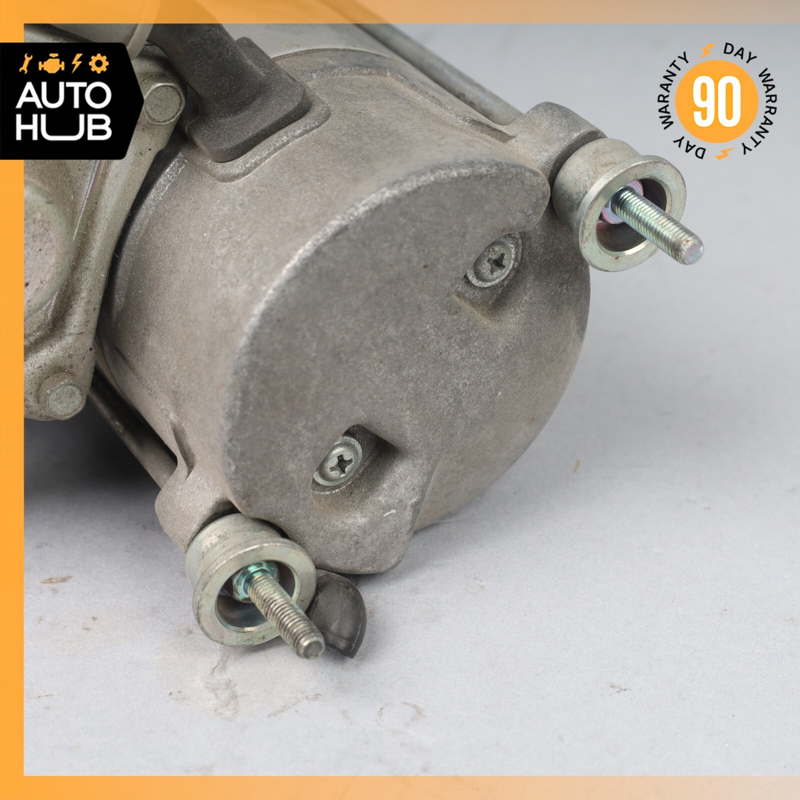 02-19 Maserati Gransport Spyder GranTurismo / Ferrari F430 Engine Starter OEM