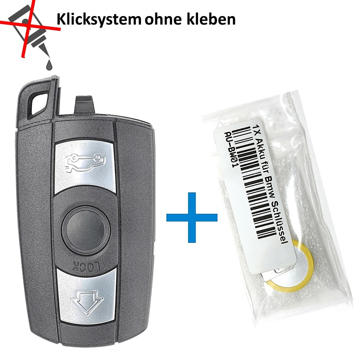 Come Sostituire La Pila Di Un BMW Serie 3 - Bmw Serie 3 (E90, E91, E92 - Foto 7