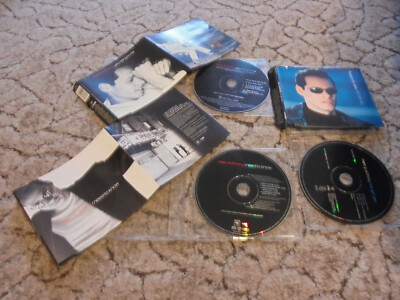 3x Single CD Marc Anthony I Need To Know You sang to me I´ve got you 9.Tracks