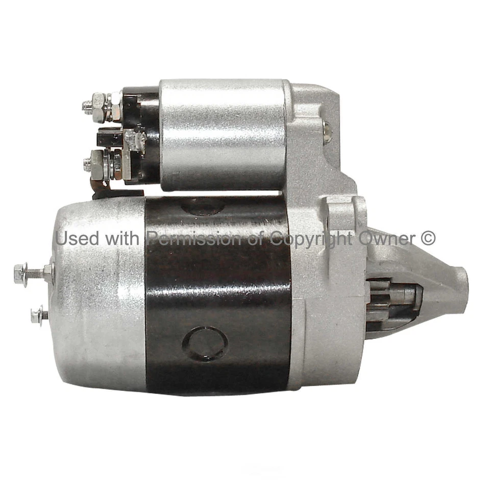 Starter Motor Quality-Built 12233 Reman fits 90-97 Mazda Miata - Image 2 of 4