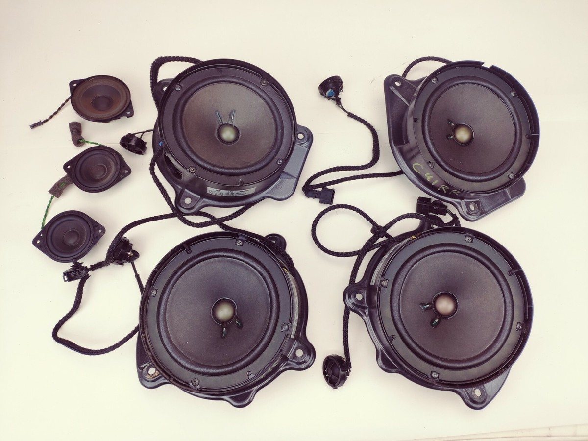 キャデラック エスカレード 純正スピーカー 1台分 BOSE 6個セット