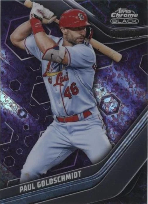 Purple Mini-Diamond Refractor