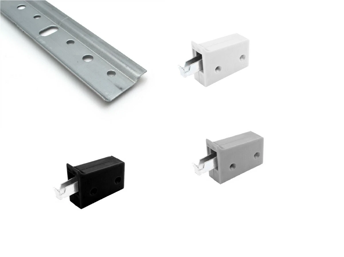 Kitchen unit hanging rail deals