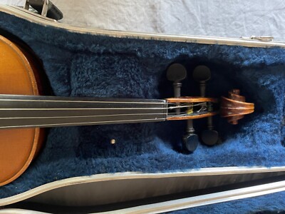 E.R. Pfretzschner 1968 Violin Hand Made Copy Of Antonius