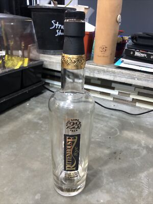 Rittenhouse Rye 23 Year Old Empty Bottle Collectors