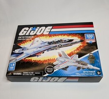 GI Joe Skystriker 100 Pc construction Set Unopened