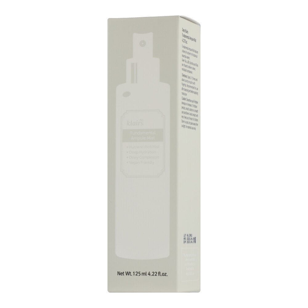 Klairs Seren - Fundamental Ampule Mist 125ml 6090₽