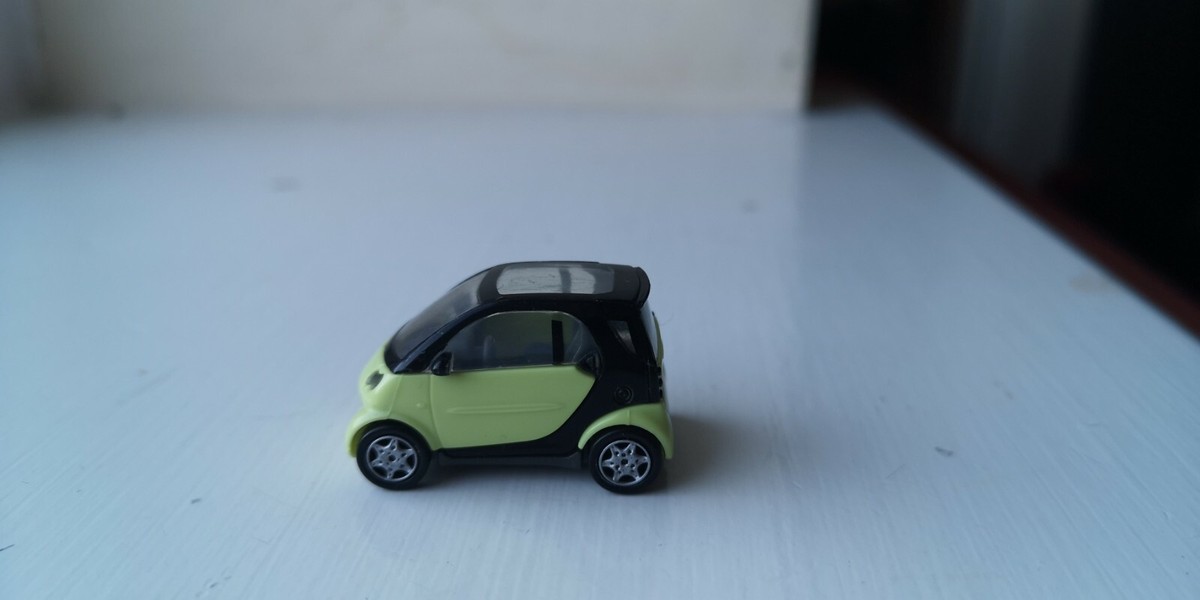 1/87 Smart Fortwo Coupe Licensed by Smart GmbH MPG C-140 | eBay