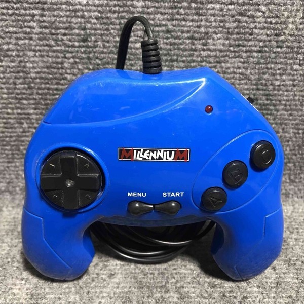 CONSOLA MILLENNIUM ARCADE MASTER TV PAD 30 SEGA GAMES PLUG AND PLAY