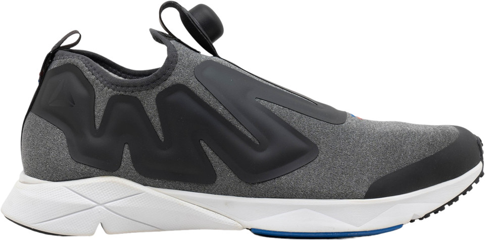 Reebok Pump Supreme Rilla Gray - Main Image