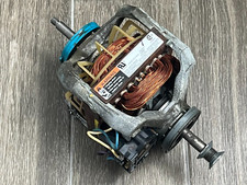 Whirlpool Dryer Drive Motor 3395652 279827 Kenmore Admiral Inglis TESTED 7