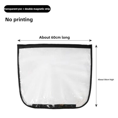 Car Charging Port Waterproof Cover for ID3 ID4 ID6 ID 3 4 6 Accessorie 2020 2021