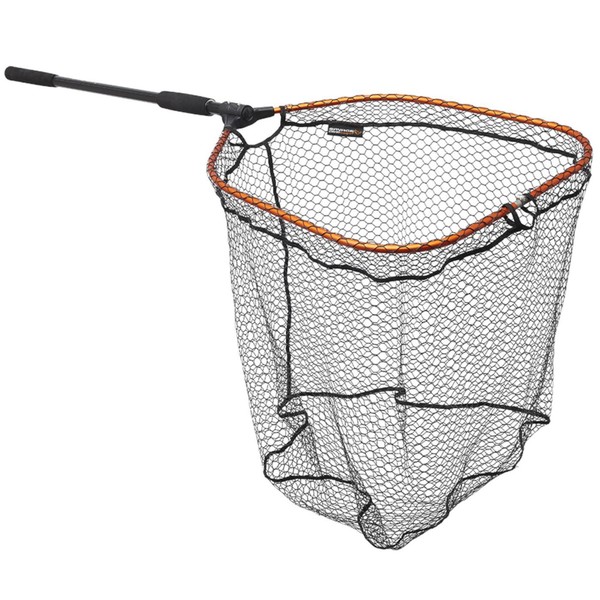 Savage Gear Pro Finezze Foldable Net Scale L 85X55X50Cm- Kescher Zum Spinnangeln-image