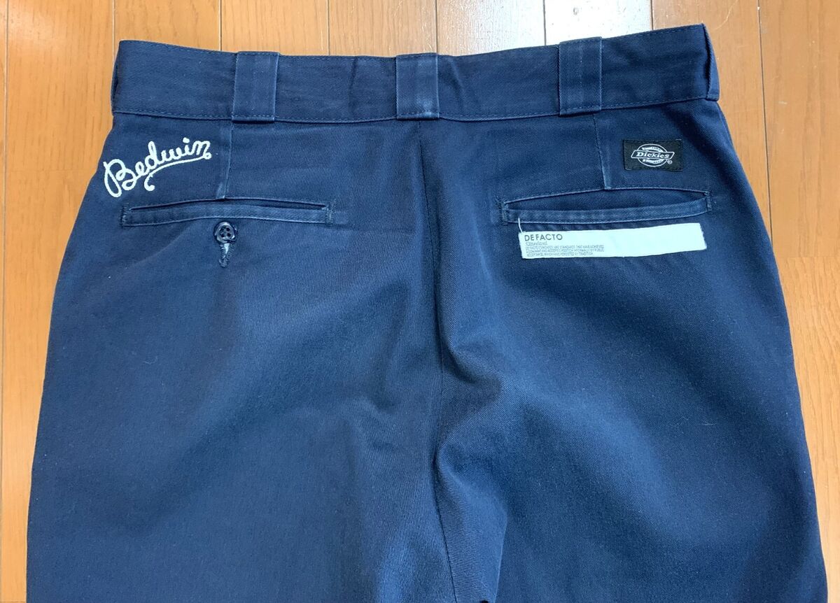 Bedwin and the Heartbreakers Dickies collab 10L Thunders Bedwin and the Heartbreakers Dickies collab 10L Thunders