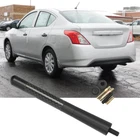 4.7" Black Short Mast Radio Aerial Antenna W/Screws For Nissan Versa 2012-2022