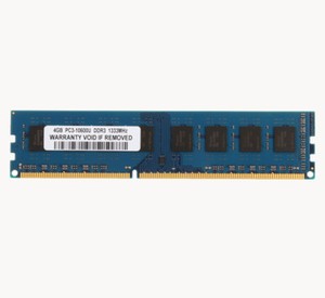 OWC 4GB DDR3 1333 PC3-10600 CL9 2Rx8 240-pin 1.5V Non-ECC UDIMM Memory RAM Module Upgrade Compatible With Lenovo ThinkCentre M58 Desktop M71e M77 M81 M90 M90p M91 Desktop - Foto 3