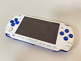 PlayStation Portable PSP Value Pack White Blue PSPJ-30018 Console Japan Exc