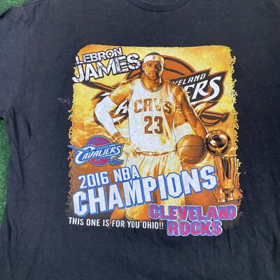 lebron james championship apparel