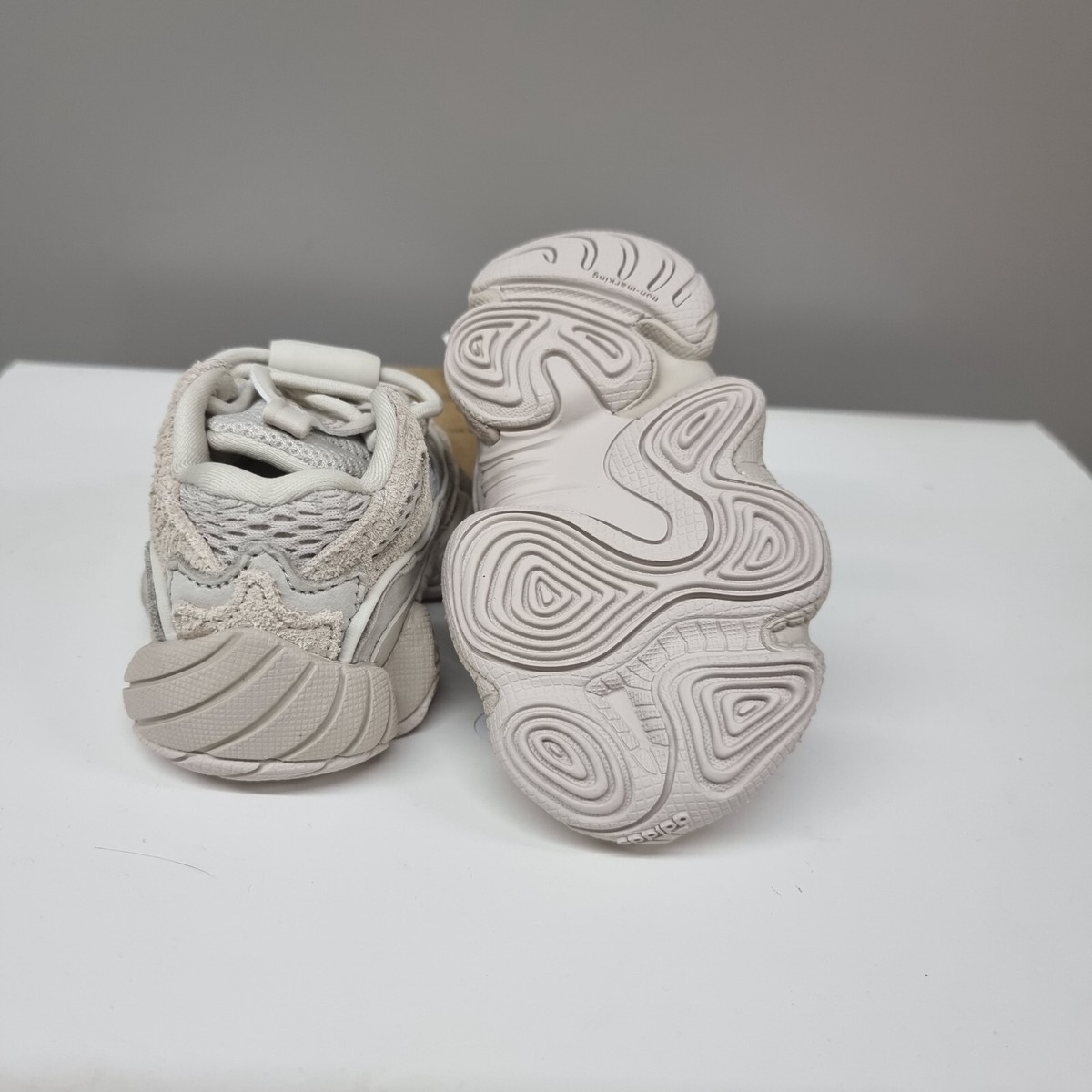 ADIDAS YEEZY BOOST 500 INFANT TRAINERS "BLUSH" (HQ6026) | eBay UK