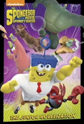 SPONGEBOB MOVIE JUNI by David Lewman