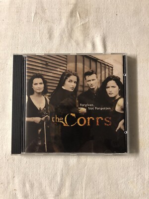 Forgiven, Not Forgotten - The Corrs