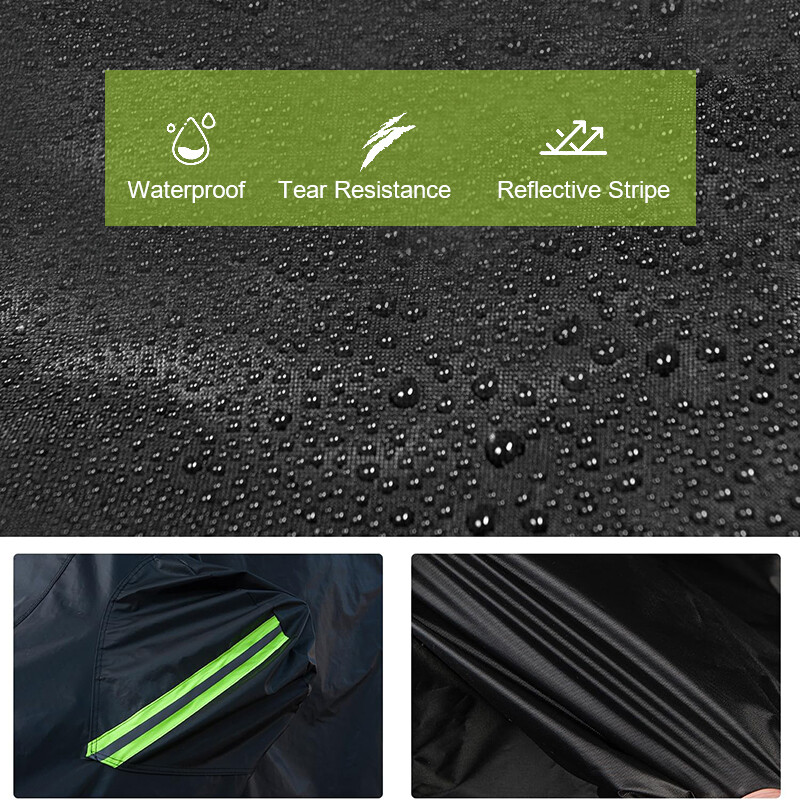 S Car Cover Waterproof All Weather for car, Full car Cover Rain Sun Protective