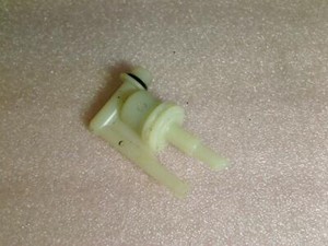 Wasser Schlauch Verteiler T-Stück Pumpe MS-0A01950 Krups EA80 EA8038