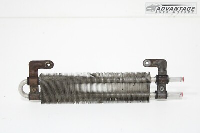 2014-2017 INFINITI QX70 3.7L VQ37VHR GASOLINE GAS ENGINE OIL COOLER RADIATOR OEM