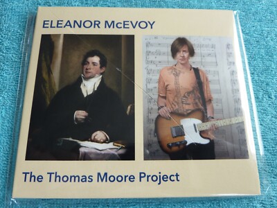Eleanor McEvoy - The Thomas Moore Project (MoscoDisc 2017, CD, Digipak) Neu
