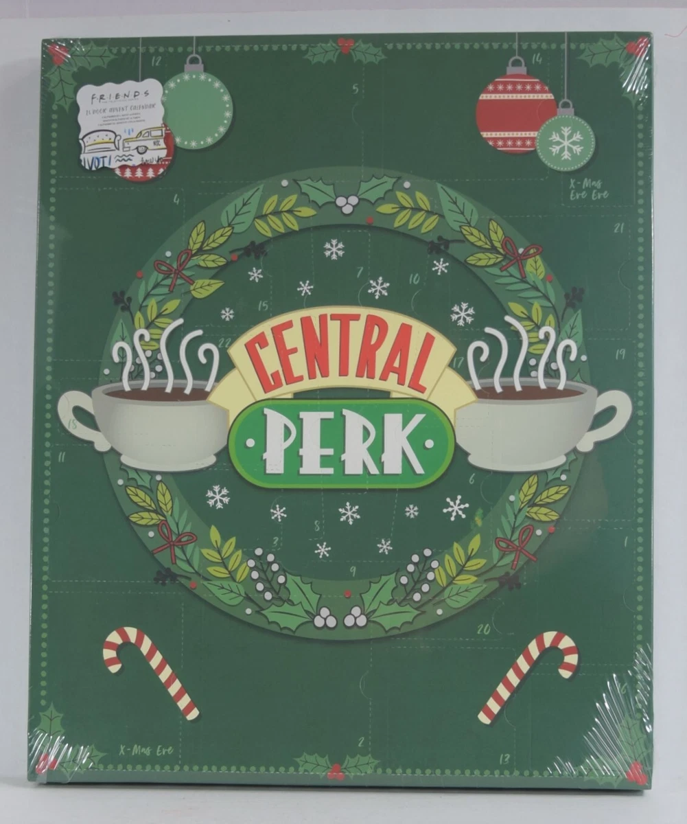 Friends tv cheap advent calendar